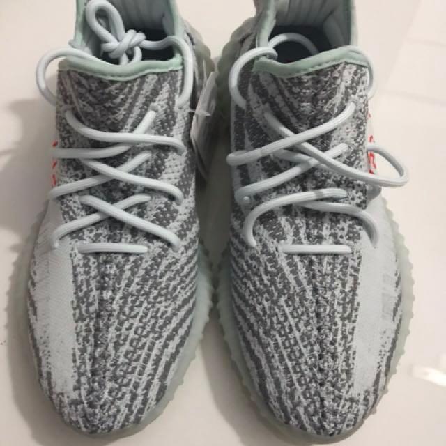 Yeezy Boost 350 V2 Blue Tint Size 11 100 Confirmed eBay