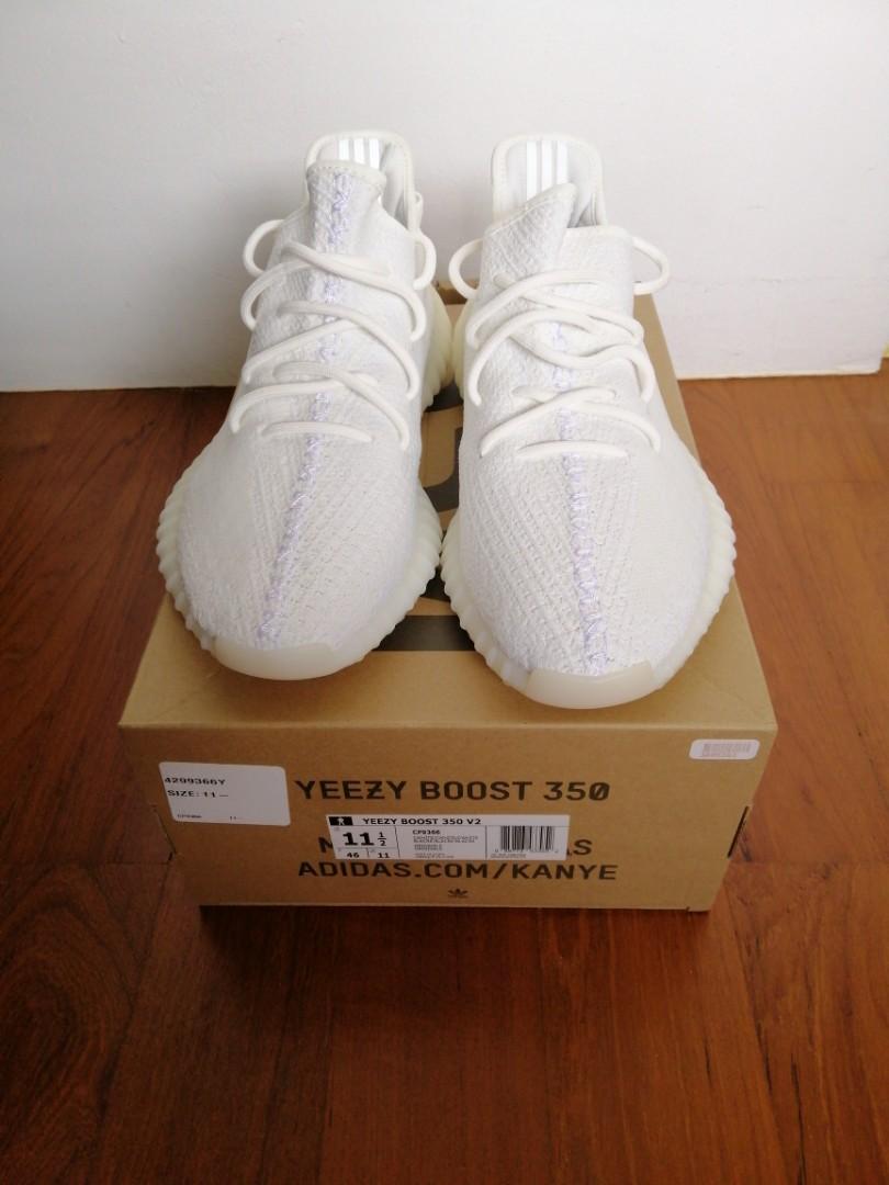 yeezy boost 350 v2 cream white 2018