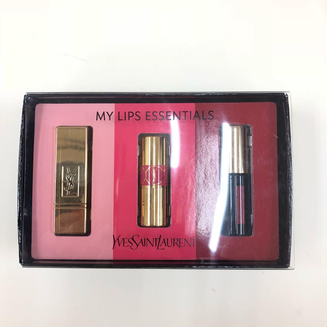 Ysl Mini Lipstick Set Health Beauty Makeup On Carousell