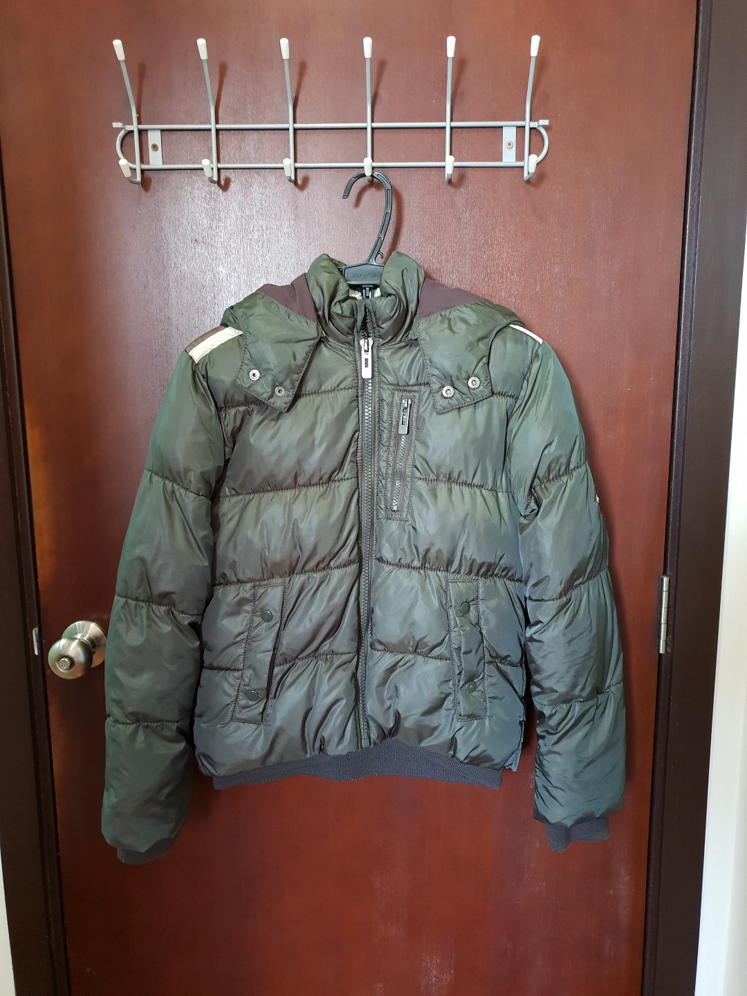 zara boys bomber jacket