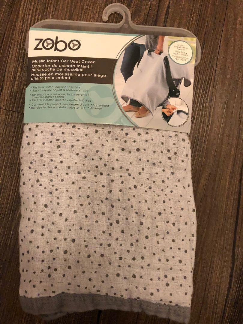 Zobo car seat shop protector
