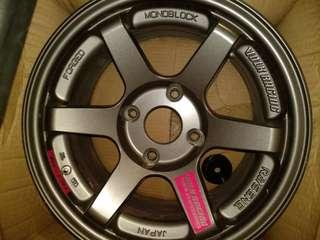 Used TE37 SL 15"Rim.
