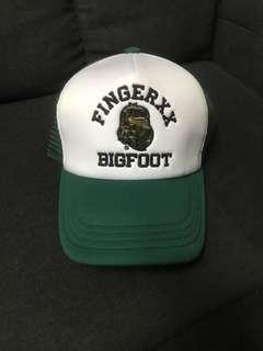 Fingercroxx truck cap