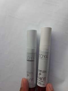 Zoya Lip Paint/staint