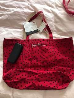 Uniqlo fabric bag