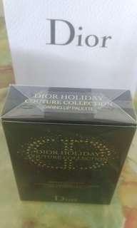 dior holiday couture collection daring lip palette