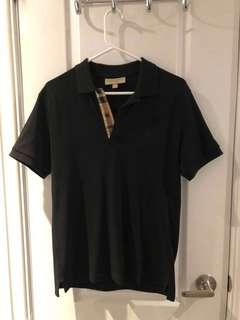 Authentic Burberry Polo