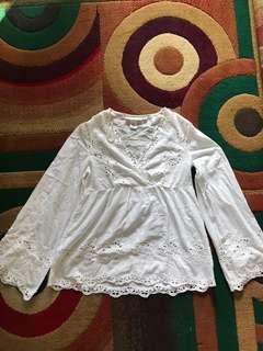 H&M top