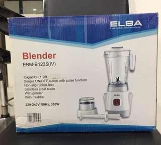Elba Blender