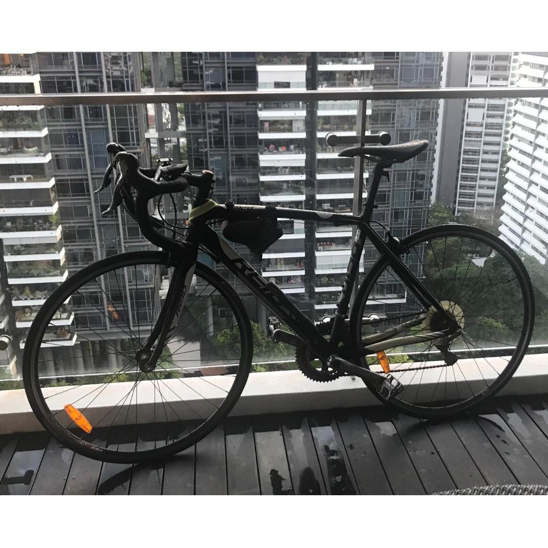 18 speed road bike