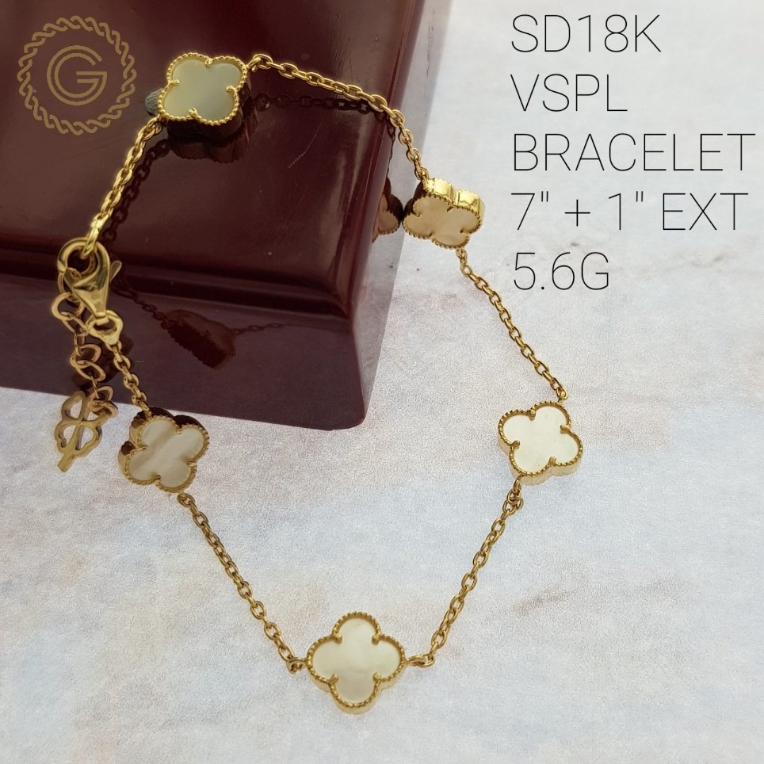 bracelet vca
