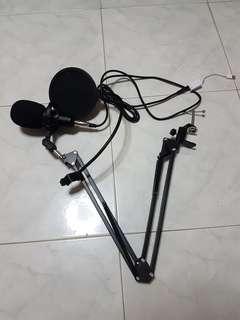 Microphone with Stand BM-800