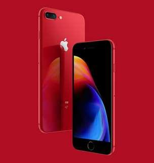 iPhone 8 Plus 64 GB Red