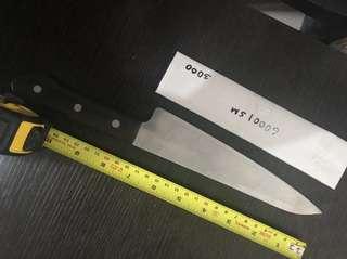 Japanese Kitchen Knife - Gyuto used