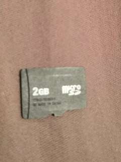 Micro SD 2G without box (three pieces available; single piece can be requested)485056836891453440
