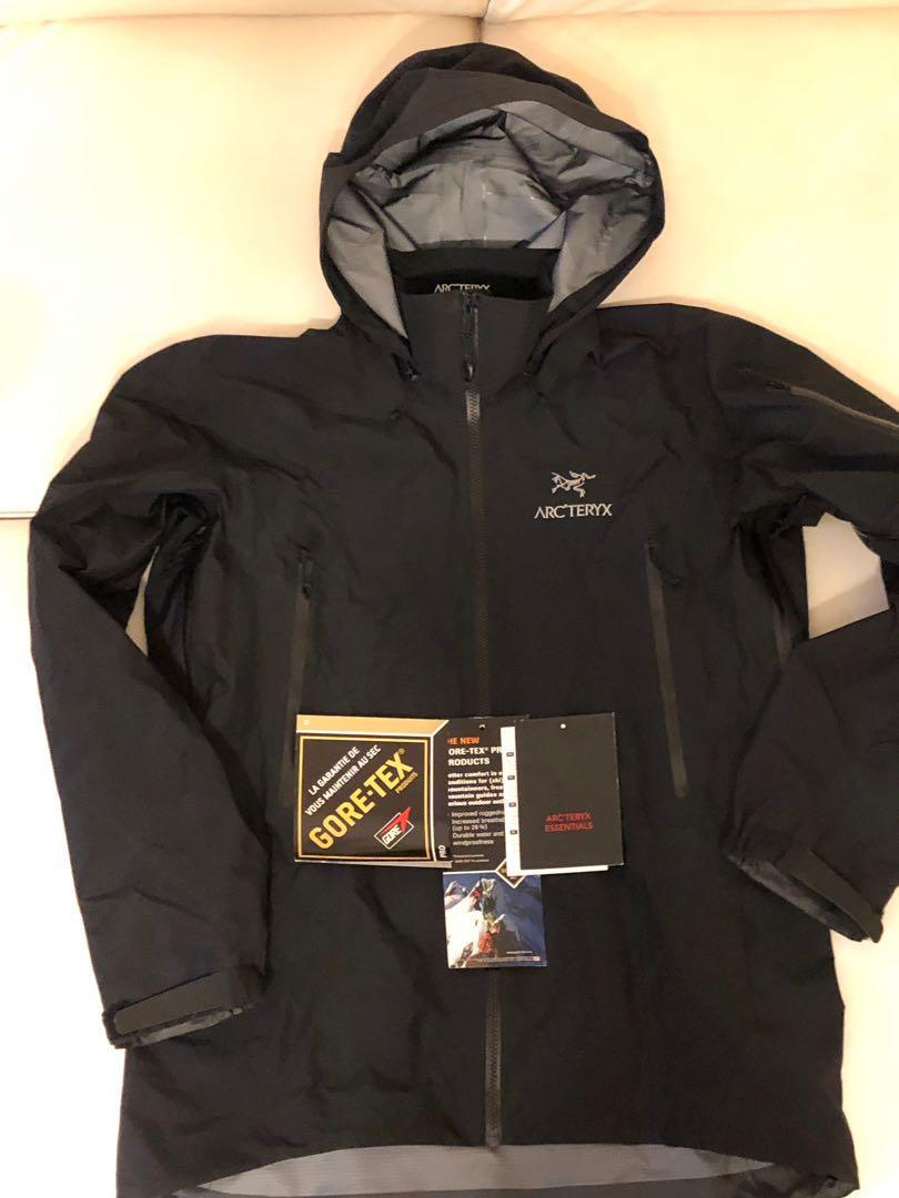 95%新Arcteryx Theta AR Jacket, size M, Arc'teryx, 男裝, 外套及戶外