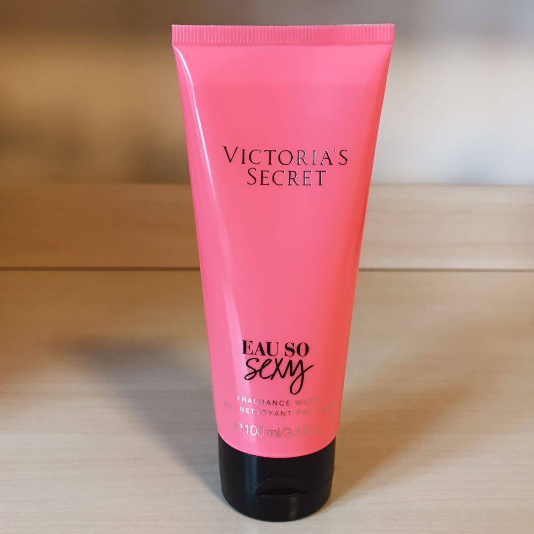 全新Victoria's Secret Eau So Sexy Fragrance Wash Gel Nettoyant