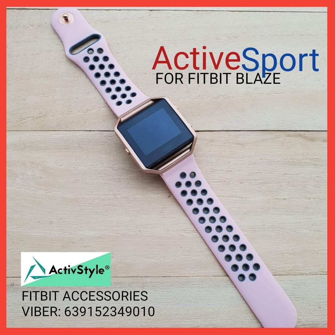 fitbit blaze 1