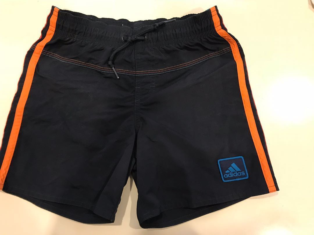 kids adidas swim shorts