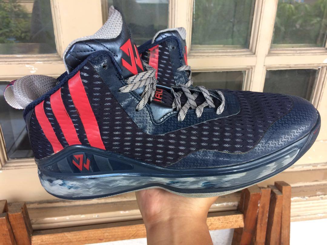 John wall hot sale adidas 2018