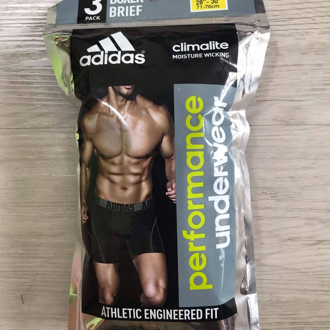 adidas compression underwear
