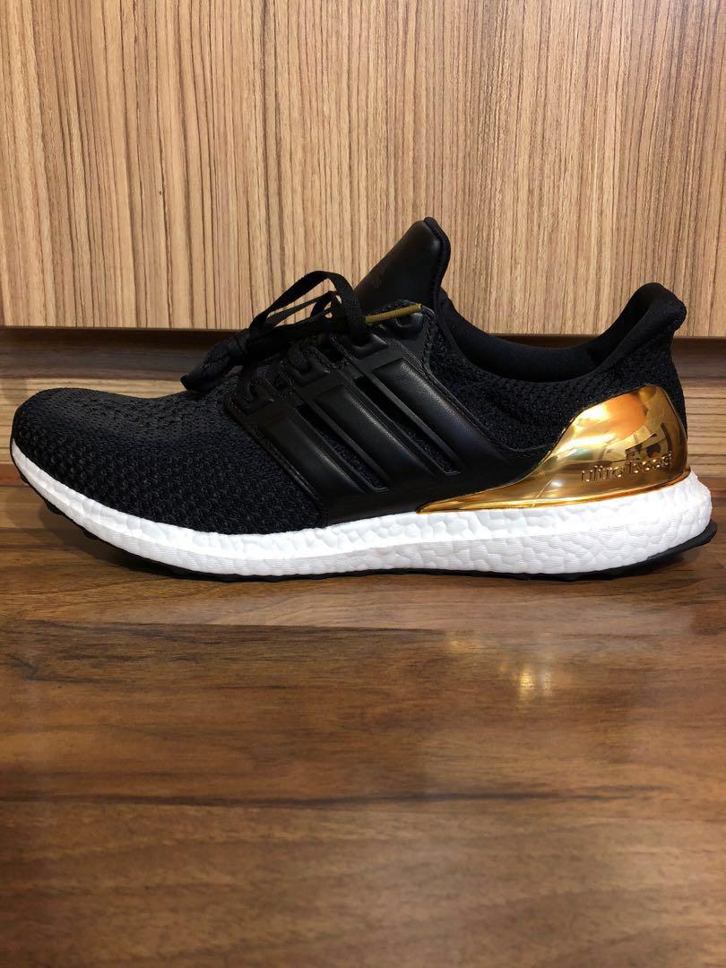 Ultra boost gold medal 2018 hotsell