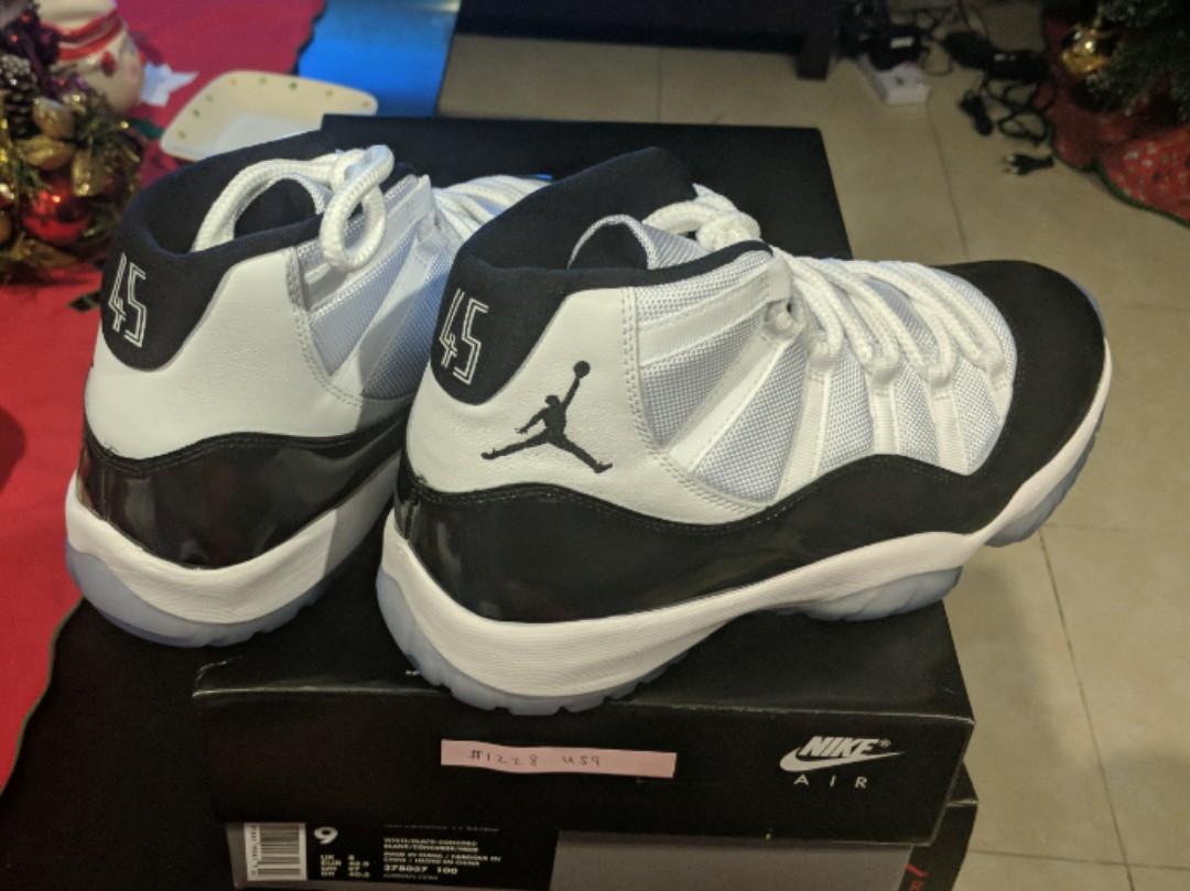 air jordan 11 Wit