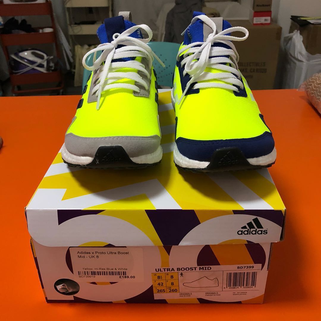 adidas proto ultra boost mid