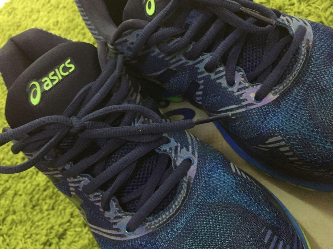 gel nimbus 19 lite show