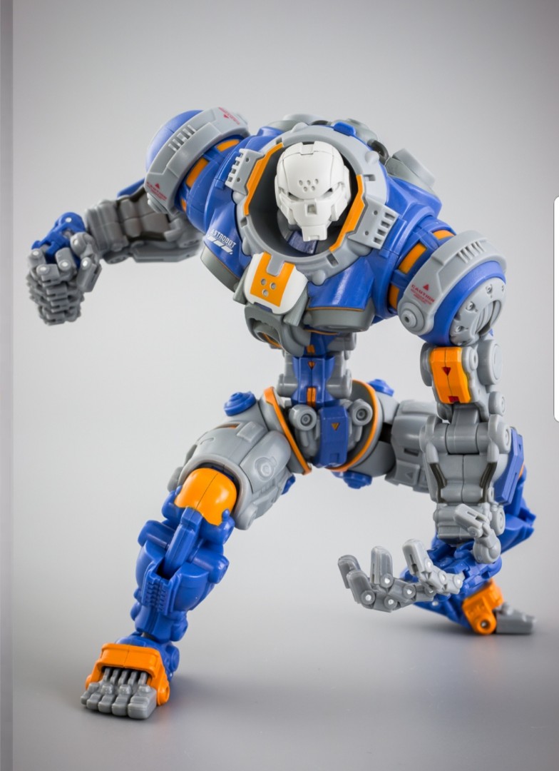 Astro Bots Apollo Super Poseable Robot Drone