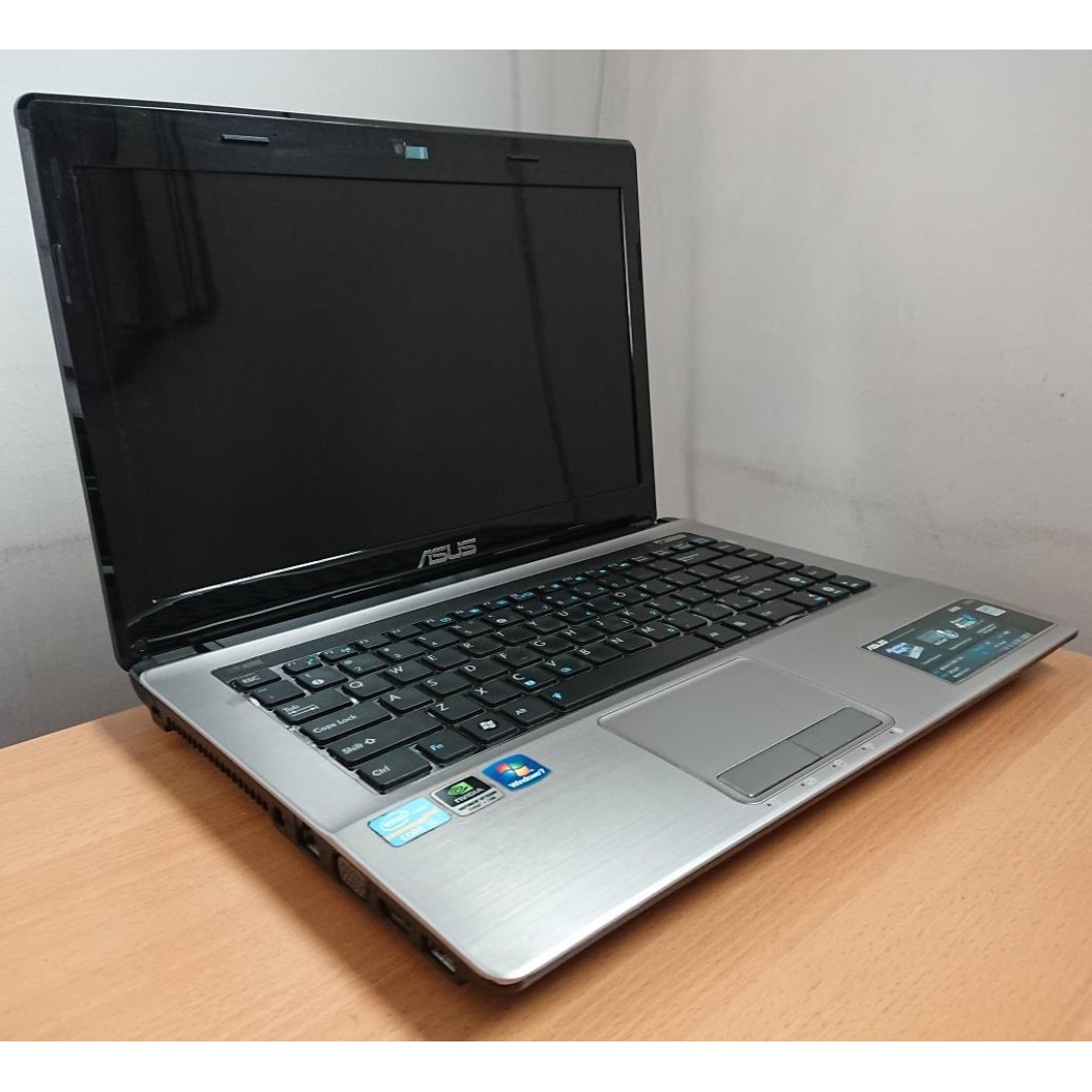 Asus A43s I5 Driver