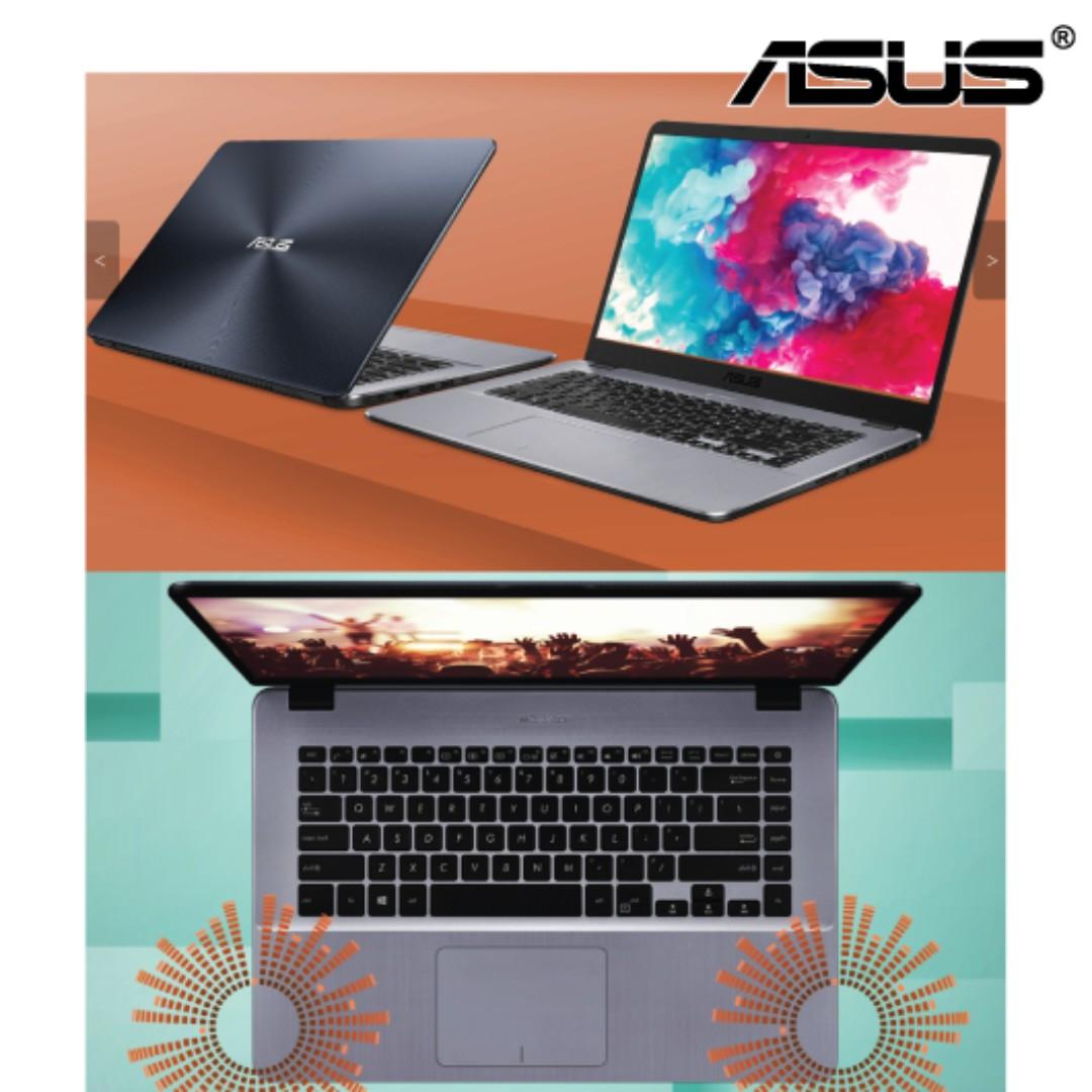 ASUS Vivobook X505BABR441T Laptop, Computers & Tech, Laptops