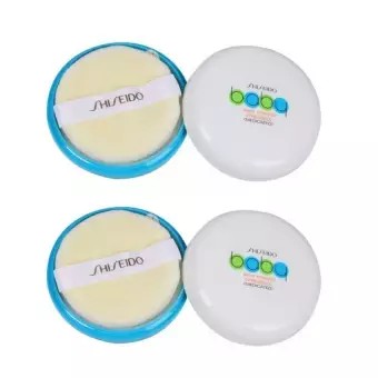 shiseido medicated baby powder