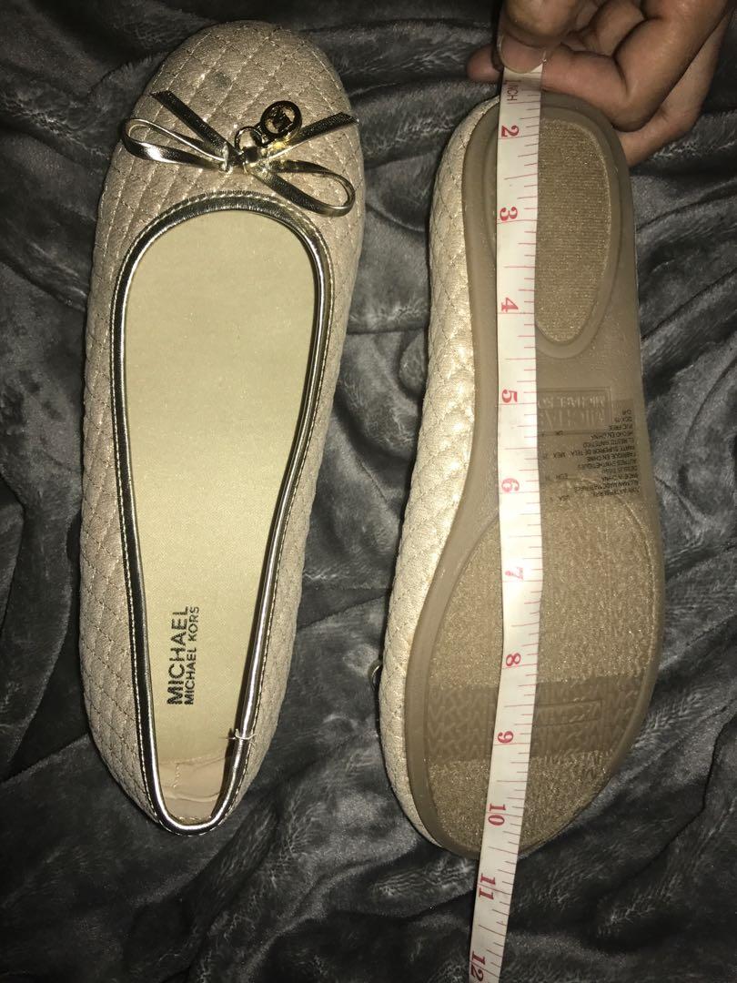 michael kors ballerina