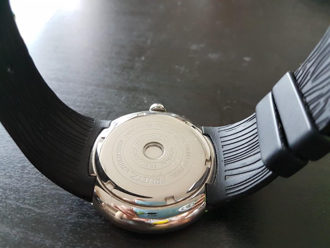 Authentic Philip Stein Fruitz watch