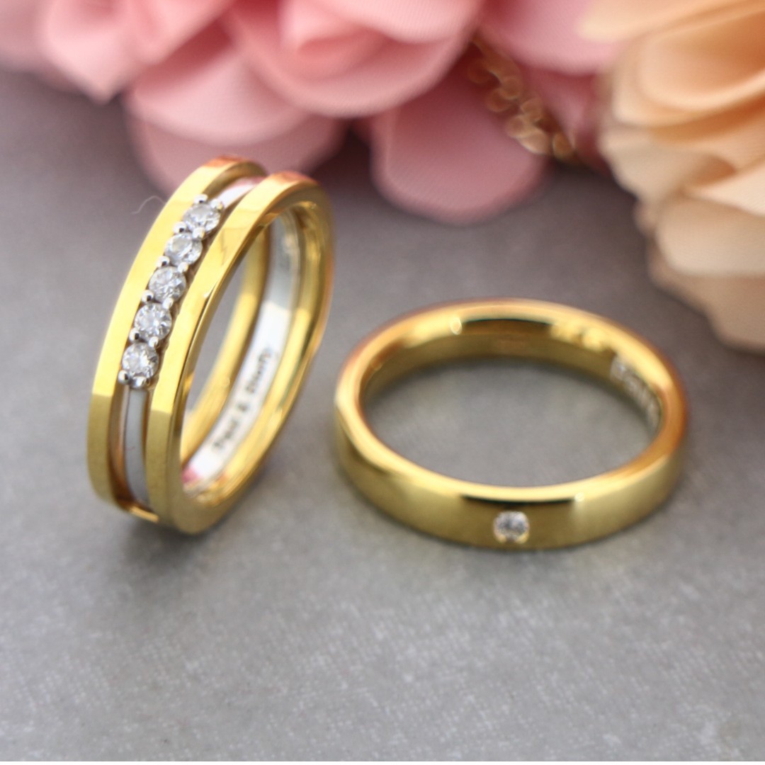 Wedding ring designs discount 2017