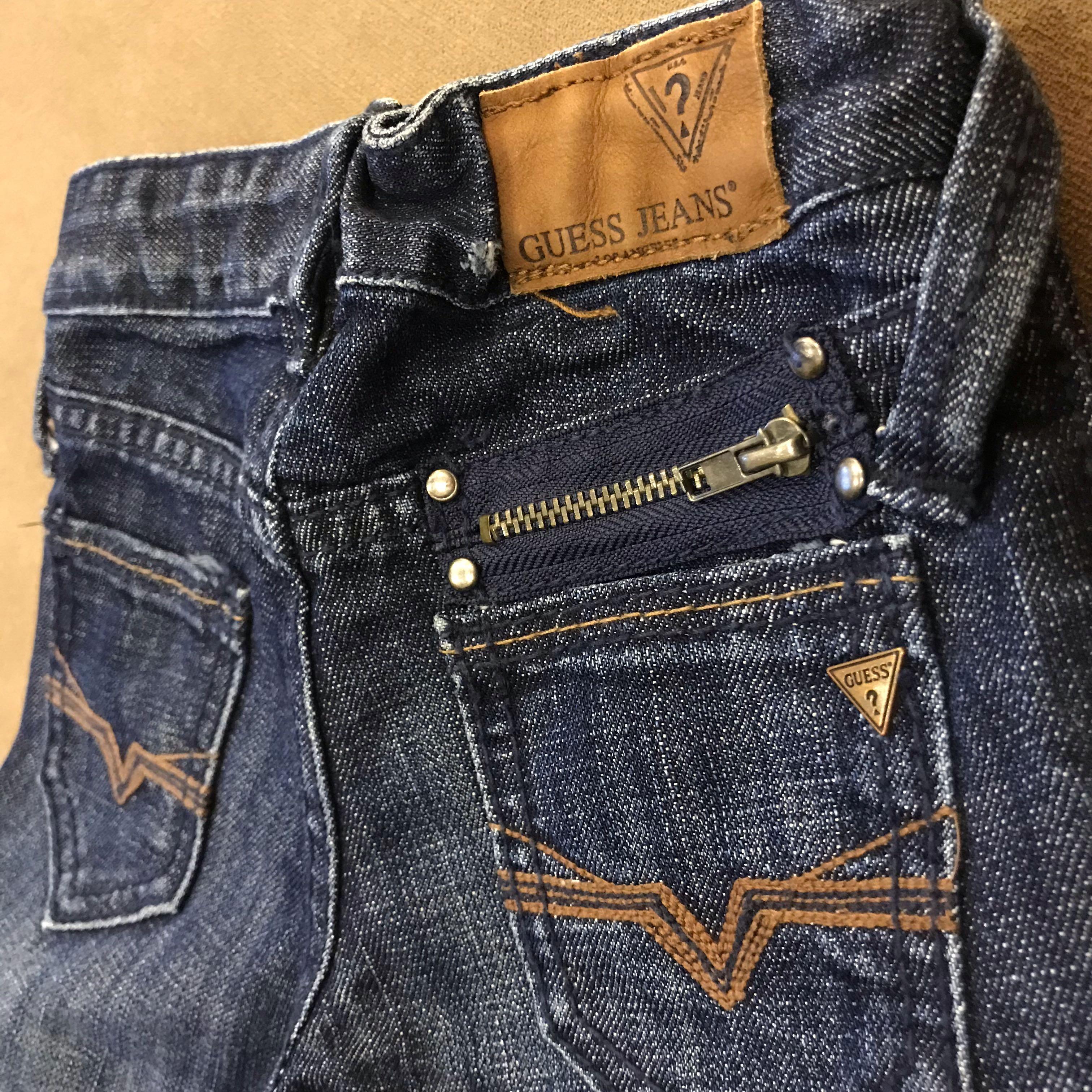 baby guess jeans
