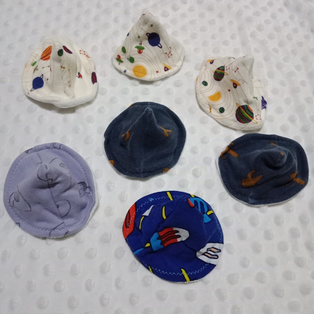 Baby Peepee Teepees / Pee Shield, Babies & Kids, Bathing & Changing