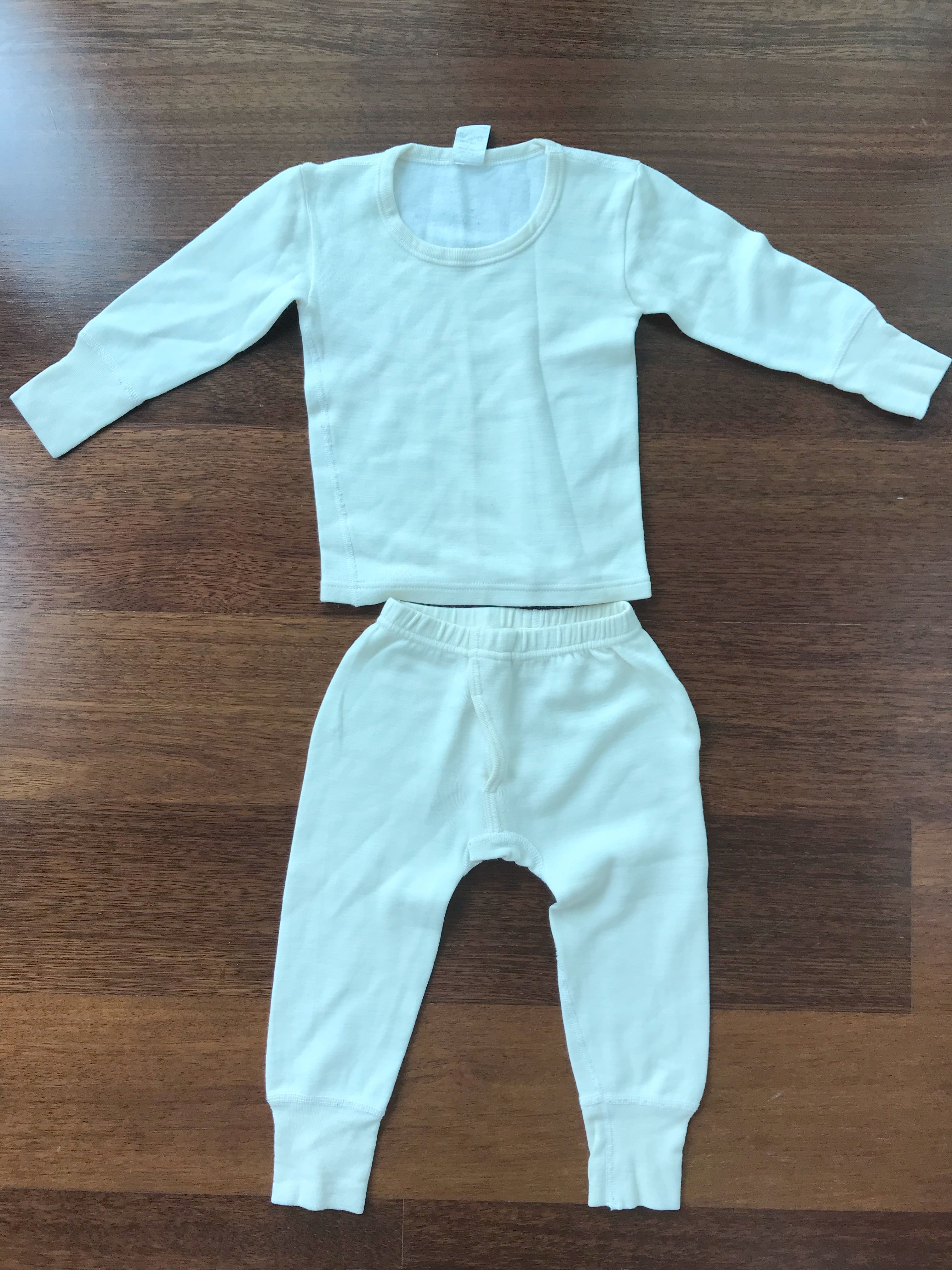 winter time long john