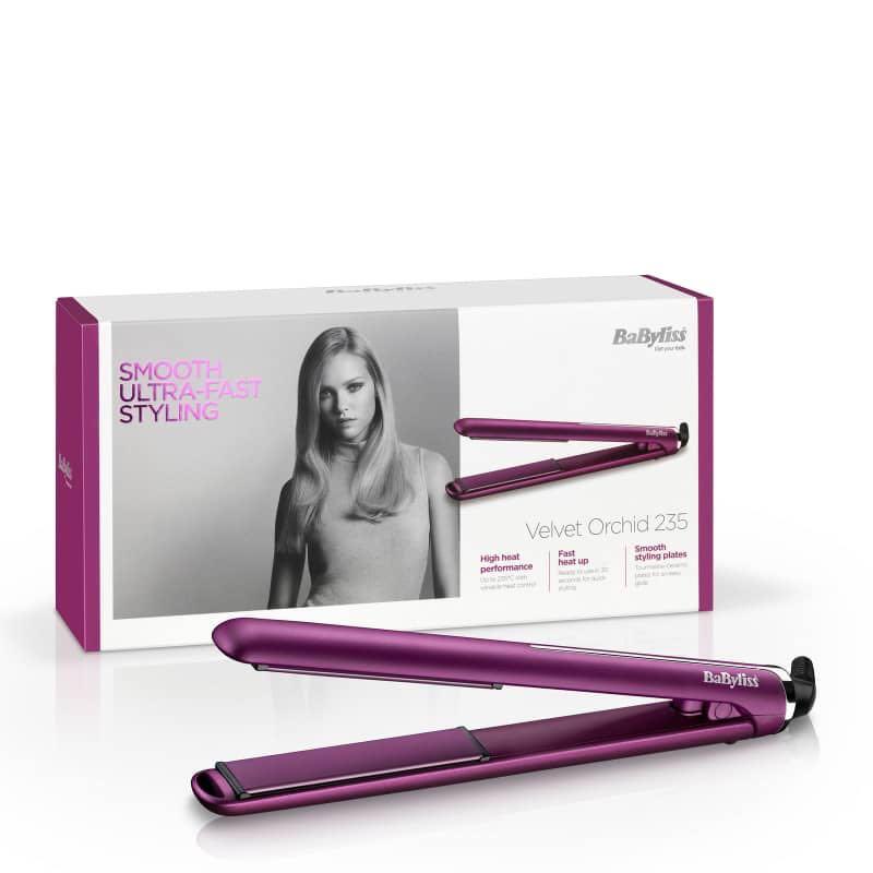 Best Denki Hair Straightener Glampalm Hair Straightener GP 501 BL