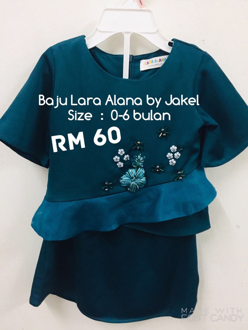 Baju Kurung Baby Bayi Kanak kanak Pakaian dan Aksesori Baju Kurung Baby Bayi Kanak kanak Pakaian dan Aksesori