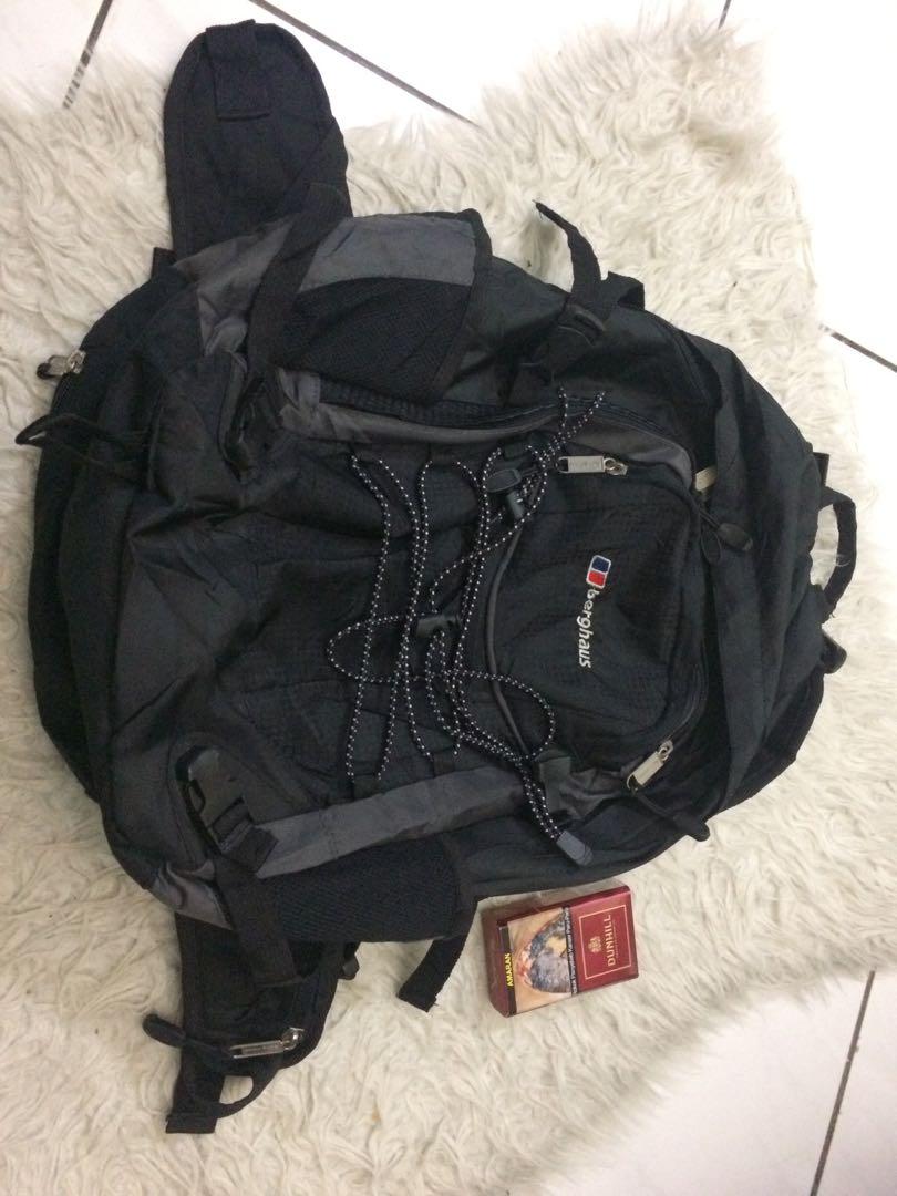 berghaus backpack 25l