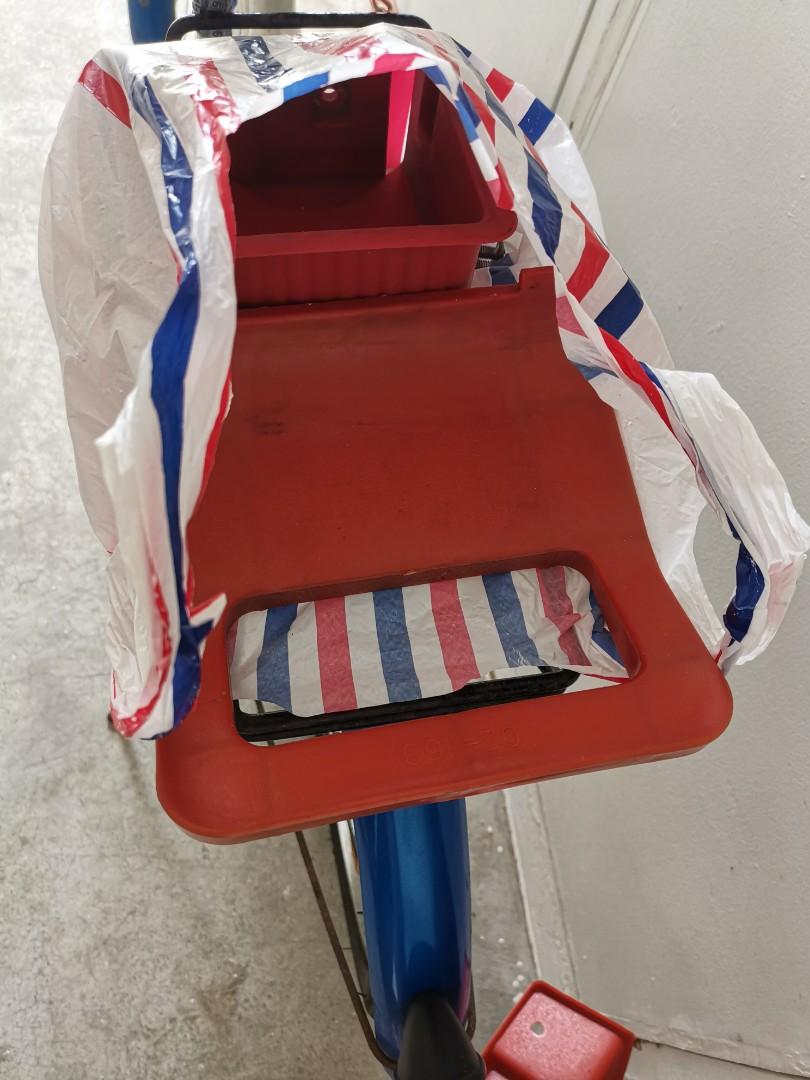 Bike child seat, Babies & Kids, Going Out, Car Seats on Carousell