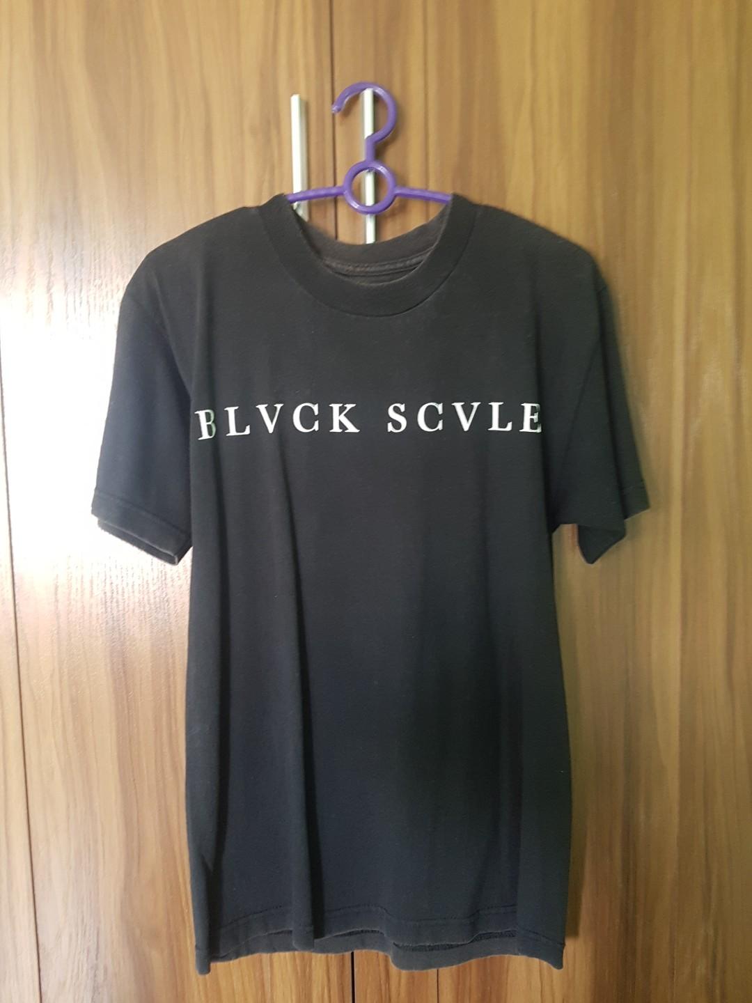 Oldskool/Vintage Black scale streetwear 