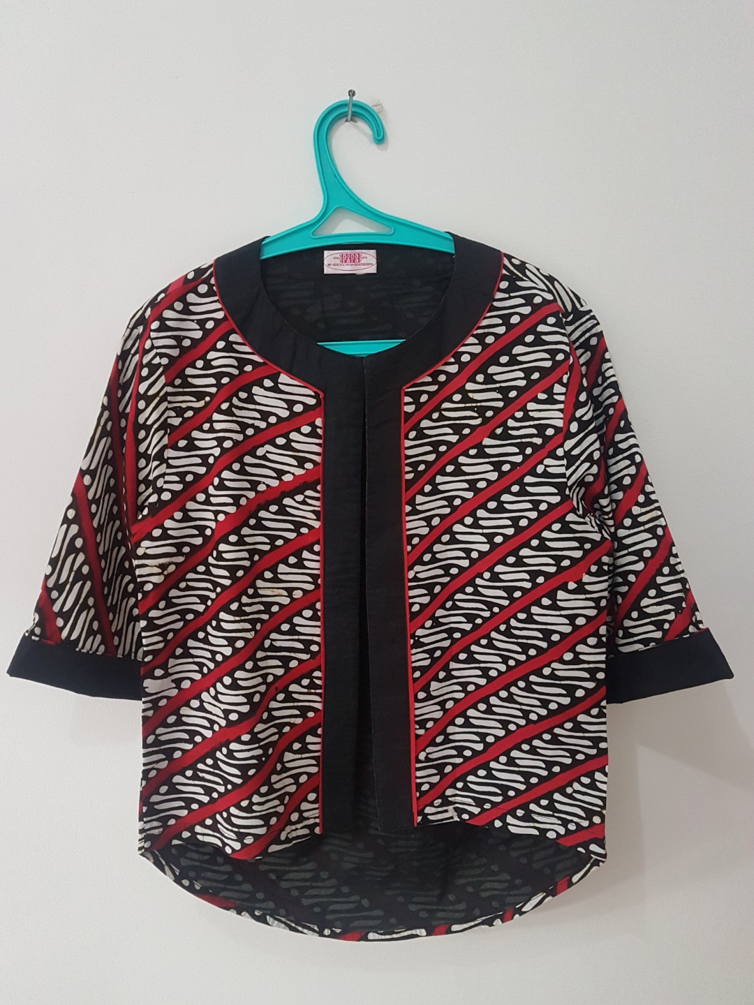920 Model Baju Batik Nona Rara HD