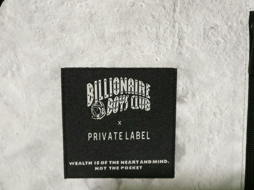 Bbc x private shop label 3m sling bag