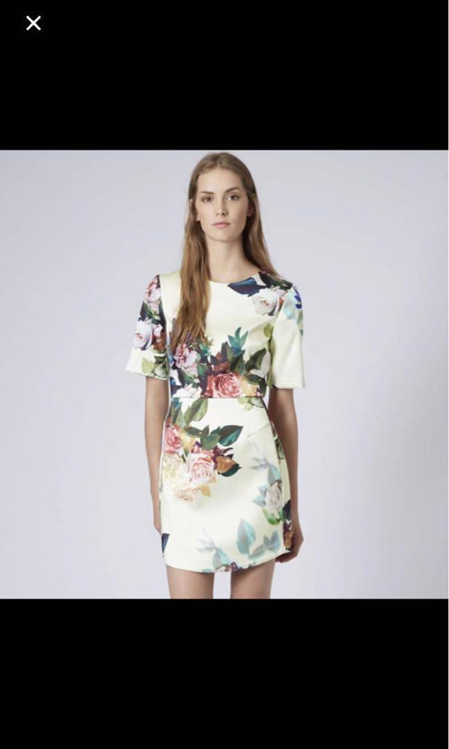Next topshop dress