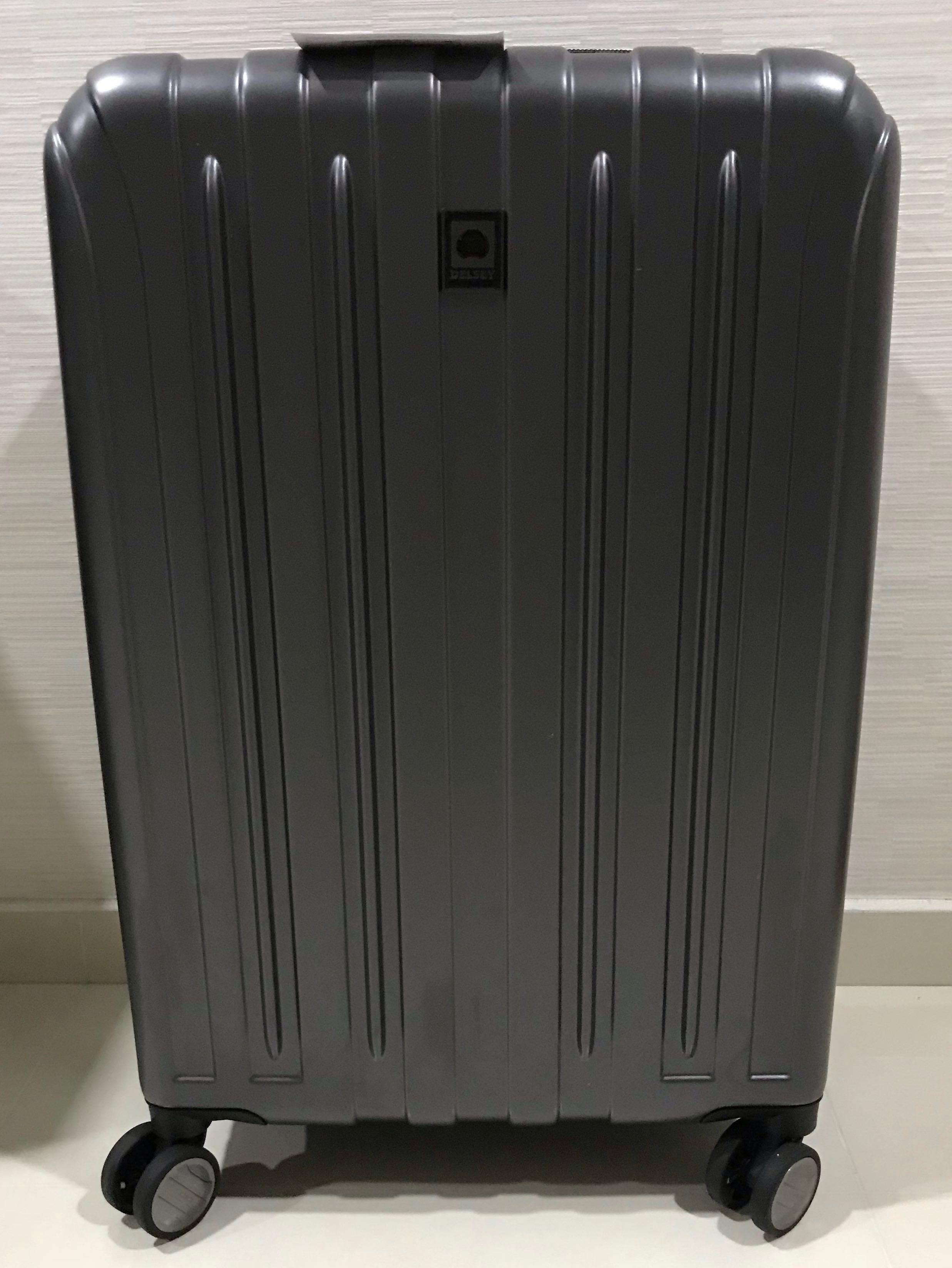 delsey luggage 29 inch