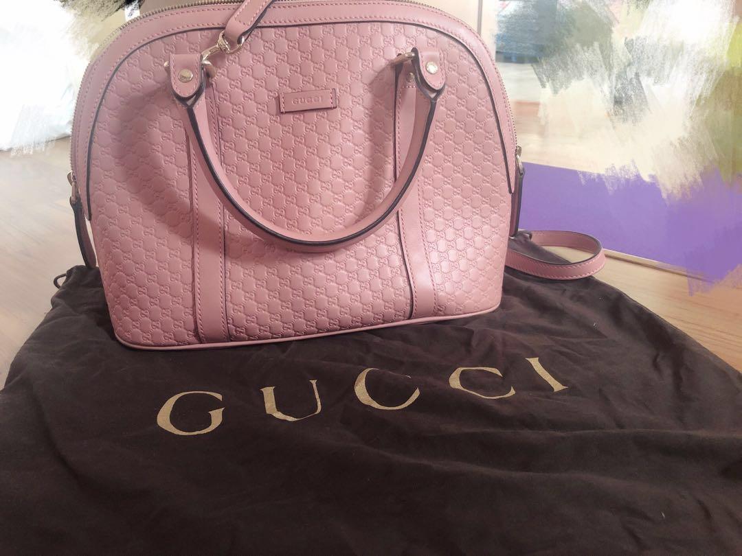 BRAND NEW Gucci 2WAY handbag shoulders bag shell bag software