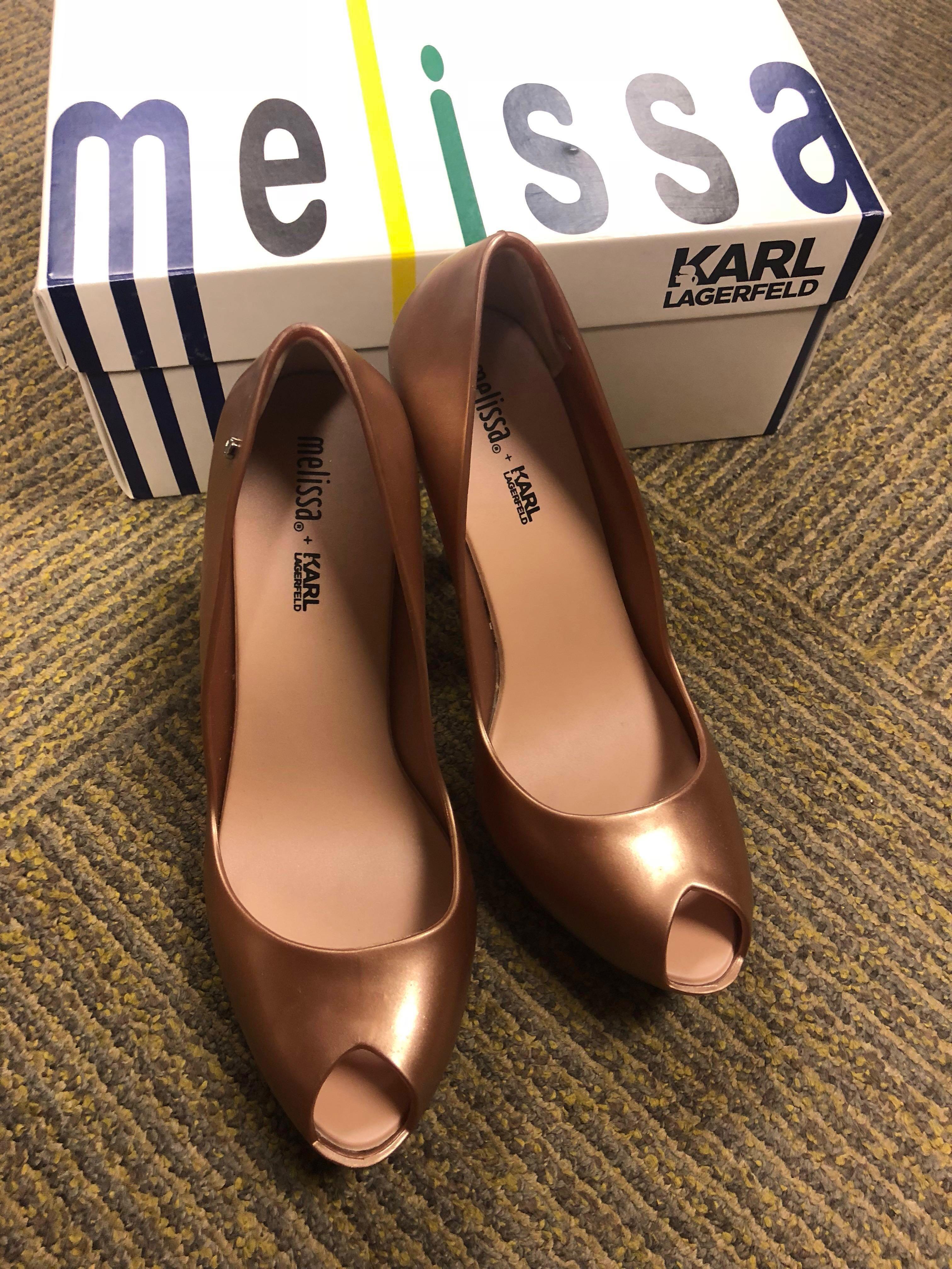 karl lagerfeld shoes heels